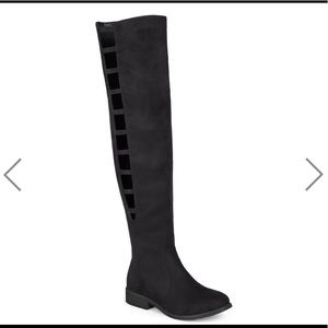 JOURNEE WIDE CALF BOOTS